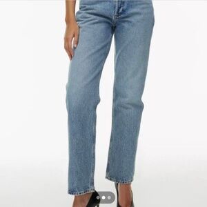 Agolde 90s pinch waist jeans